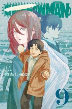 Chainsaw man. Volume 9 : Bath
