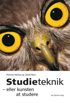 Studieteknik : eller kunsten at studere