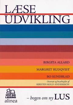 Læseudvikling : bogen om ny LUS