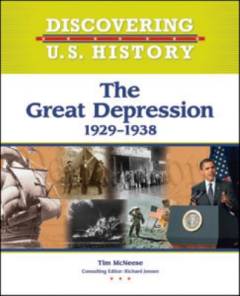 The Great Depression 1929-1938