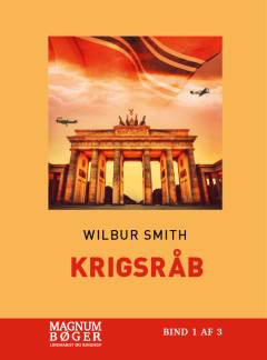 Krigsråb. Bind 3 (Stor skrift)