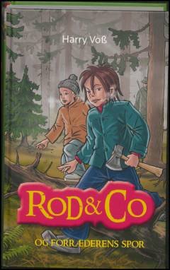 Rod & co og forræderens spor