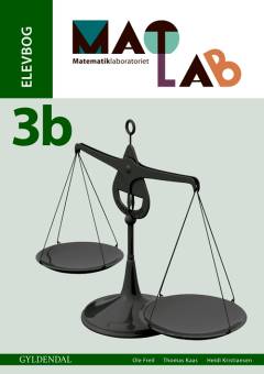 Matlab - matematiklaboratoriet 3b : elevbog