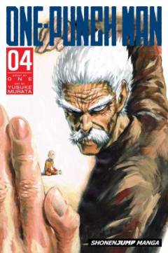 One-punch man. Volume 4 : Giant Meteor