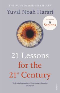 21 lessons for the 21st century