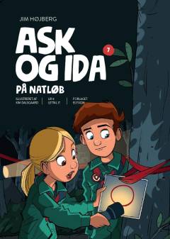 Ask og Ida - på natløb