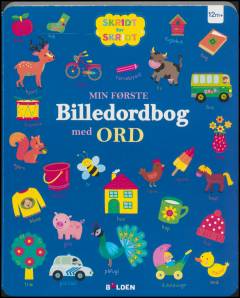Min første billedordbog med ord