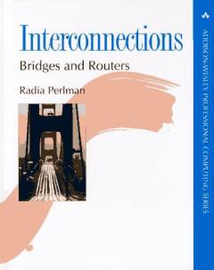 Interconnections : Bridges and routers