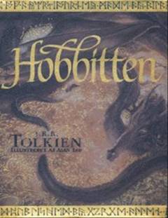 Hobbitten eller Ud og hjem igen