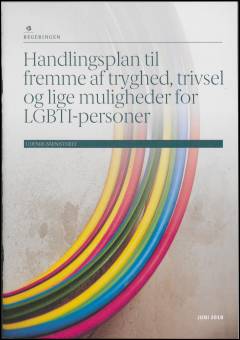 Handlingsplan til fremme af tryghed, trivsel og lige muligheder for LGBTI-personer
