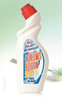 Lokumsbogen. Årgang 2015