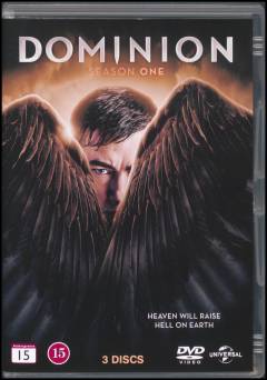 Tv-serie (dvd), 2015