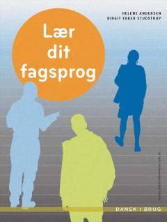 Lær dit fagsprog
