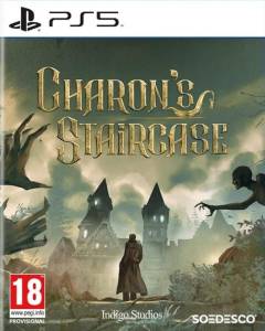 Charon's staircase
