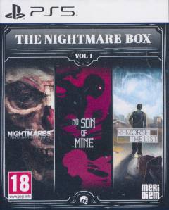 The nightmare box - vol. I
