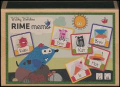 Rime memo