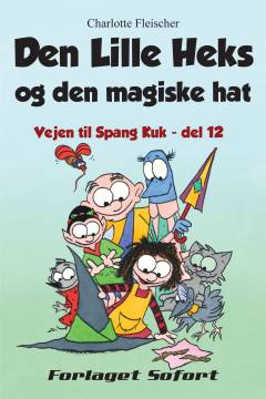 Den lille Heks og den magiske hat
