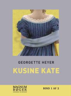 Kusine Kate. Bind 1 (Stor skrift)