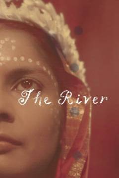 The river