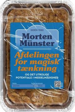 Afdelingen for magisk tænkning og det utrolige potentiale i middelmådighed