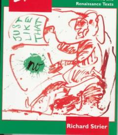 Resistant structures : particularity, radicalism, and Renaissance texts