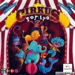 Cirkus Topito