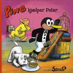 Ping hjælper Peter