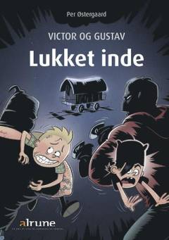 Lukket inde