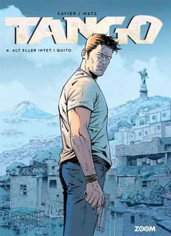 Alt eller intet i Quito