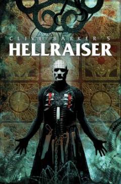 Clive Barker's Hellraiser. Volume 1 : Pursuit of the flesh