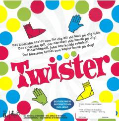 Twister : spelet som slår knut på dig!