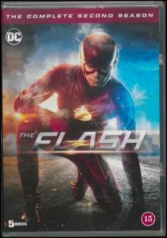 The Flash, sæson 2, disc 5