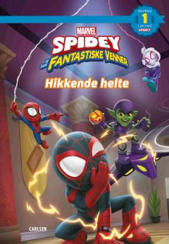 Spidey og hans fantastiske venner - hikkende helte