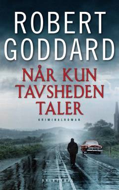 Når kun tavsheden taler : kriminalroman