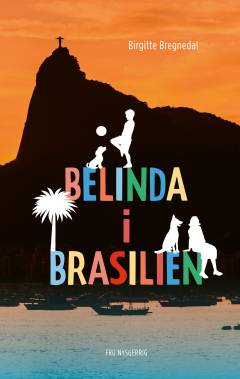 Forside til bogen Belinda i Brasilien