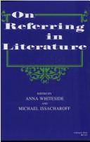 On referring in literature