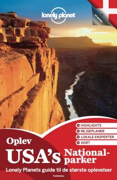 Oplev USA's nationalparker