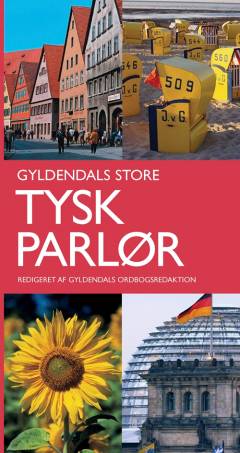 Gyldendals store tysk parlør