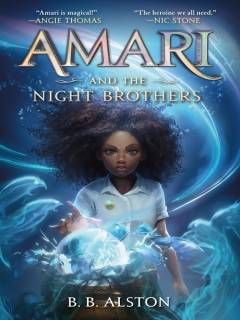 Amari and the night brothers