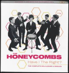 Have I the right? : the complete 60s albums & singles