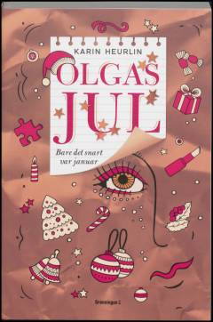 Olgas jul : bare det snart var januar