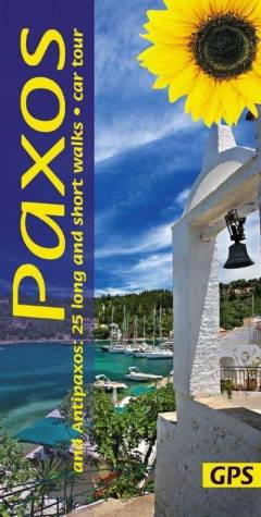 Landscapes of Paxos : a countryside guide