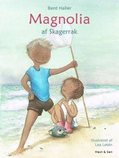 Forside til bogen Magnolia af Skagerrak
