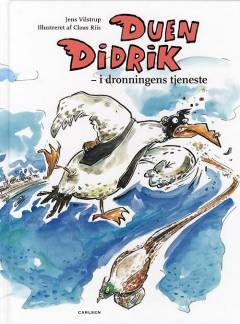 Duen Didrik - i dronningens tjeneste