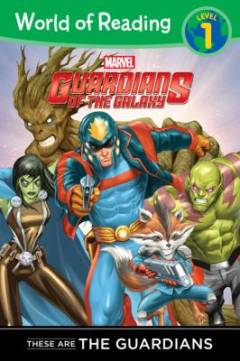 These are The Guardians