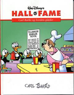 Carl Barks og bordets glæder