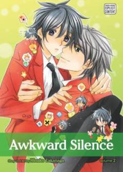 Awkward silence. Volume 2