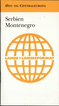 Serbien, Montenegro