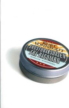 Snustobaksdåsen fra Bagombo : uudgivne noveller