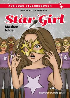 Star Girl - masken falder